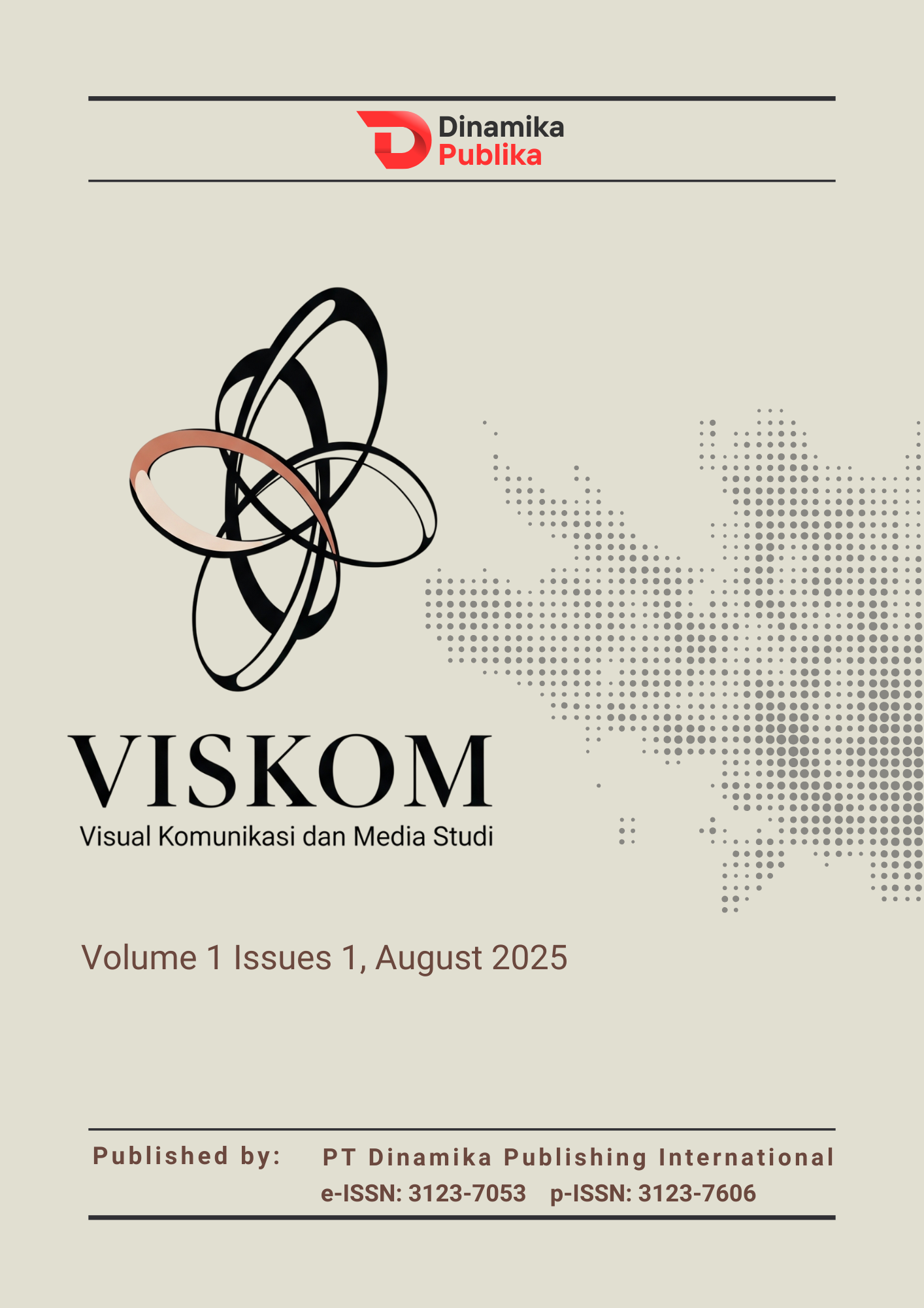 VISKOM Journal Cover