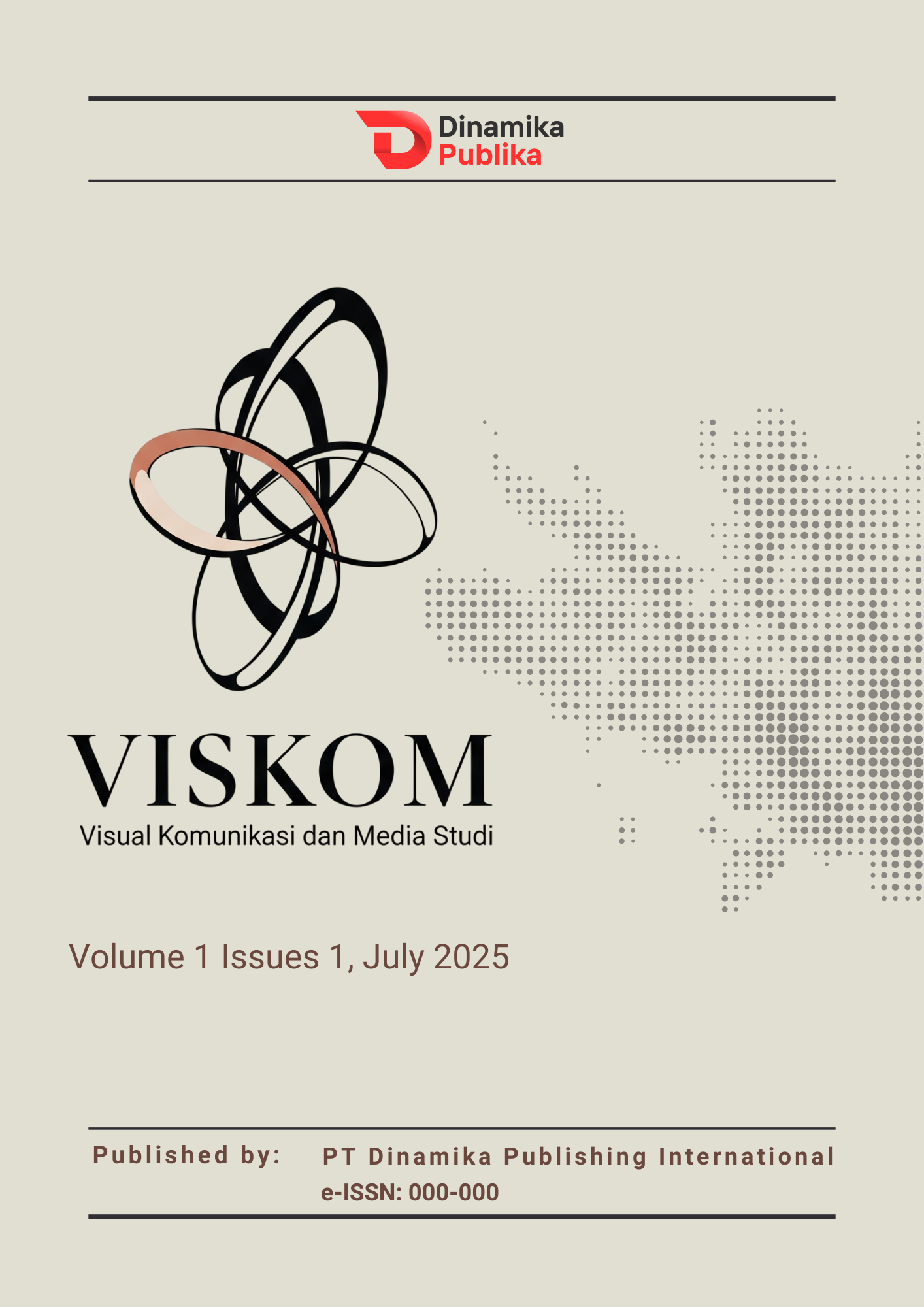 VISKOM Journal Cover